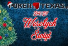 Świąteczne życzenia od redakcji Pokertexas!