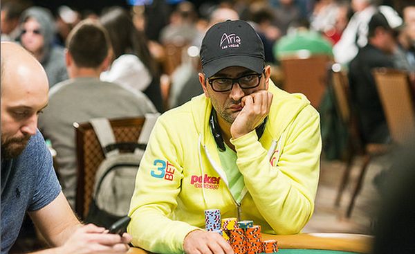 Antonio Esfandiari - WPT Legends of Poker