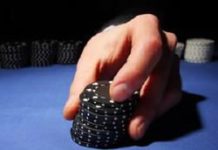 Bet sizing – Błędy słabych graczy