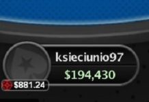 Poker jest tym, co chcę robić w życiu – wywiad z Księciuniem
