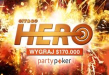 Polak wygrywa pierwszego jackpota w Sit&Go Hero!