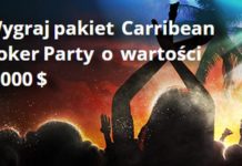 $1 Million Summer Giveaway Leaderboard na Party Poker – co tydzień 10 pakietów na Karaiby!