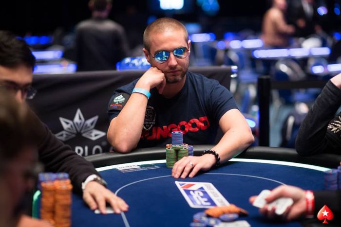 Chance Kornuth Main Event