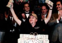Chris Moneymaker – „Po swojej wygranej przez kilka lat byłem wielkim dzieciakiem”