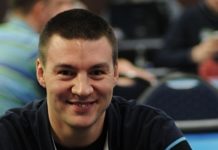 Paweł „Nowy” Keller liderem przed stołem finałowym