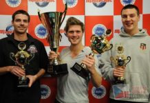 Paweł Keller na trzecim miejscu