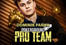 Prawdziwa bomba! PokerGround Pro Team ma nowego gracza!