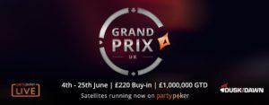 PartyPoker Grand Prix UK