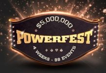 Szczegóły Turnieju Mistrzów Powerfest na PartyPoker