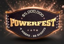 Powerfest – 5 milionów gwarantowane w specjalnych turniejach na Party Poker