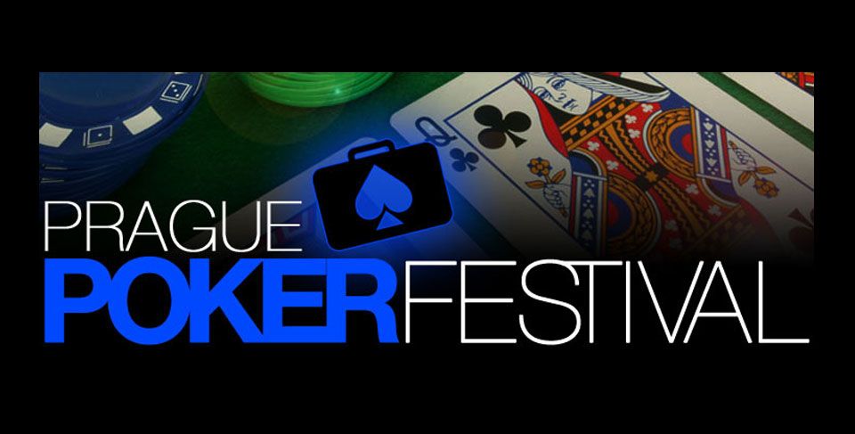 Prague poker festival 2014