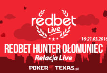 Redbet Hunter Ołomuniec dzień 2 – relacja na żywo – 01:30