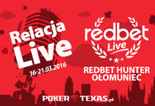 Redbet Hunter Ołomuniec finał – relacja i live stream – 01:30