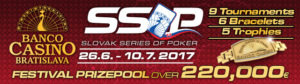 Slovak Series of Poker
