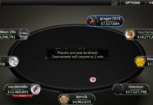 Gregor7878 wygrywa event 21 na WCOOP!
