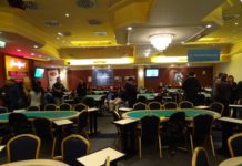 Paradise Poker Tour Wiedeń – Dzień 1 – 02:25