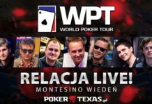 WPT Wiedeń – Trwa relacja z dnia 2. Polacy wciąż w grze – 00:10 KONIEC