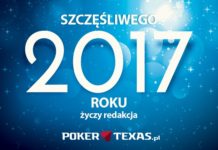 Noworoczne życzenia od redakcji PokerTexas!