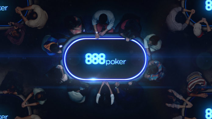 Taking Back the Game to nowa kampania 888poker