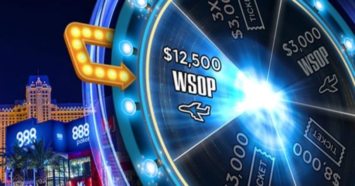 888poker zabiera graczy na WSOP