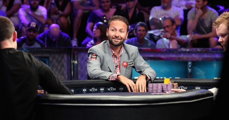 Daniel Negreanu