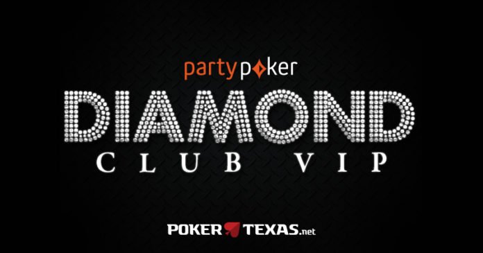 Diamond Club VIP PartyPoker