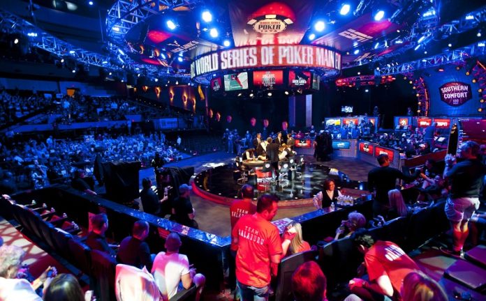 King's Casino - WSOP