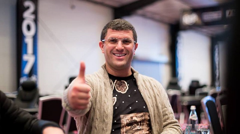 Leon Tsoukernik