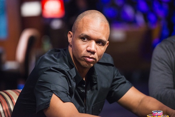 November Nine - Phil Ivey