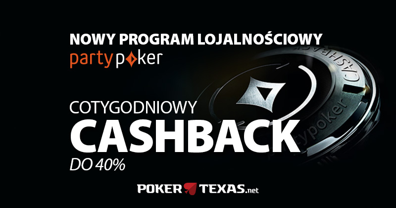 Nowy program lojalnościowy PartyPoker