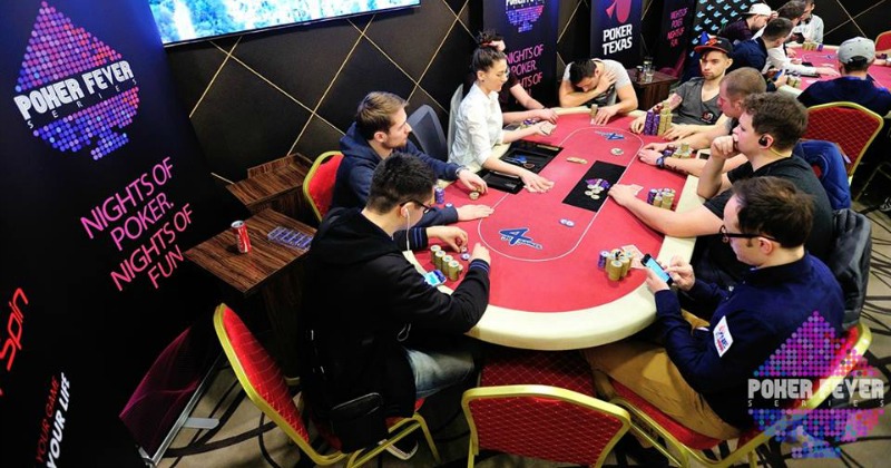 Olomouc Poker Fever