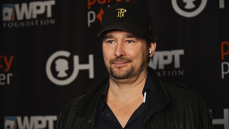 Phil Hellmuth