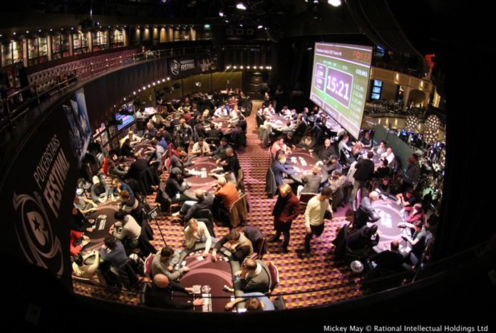 PokerStars Festival w Chile okazał się niewypałem