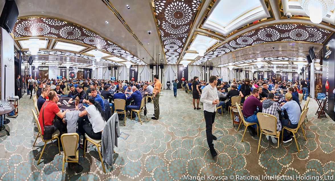 Liderem National Champioship jest Anatoliy Filonenko