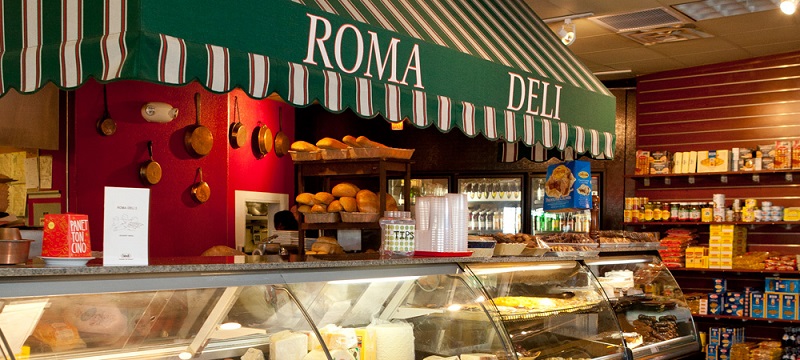 Roma Deli Restaurant
