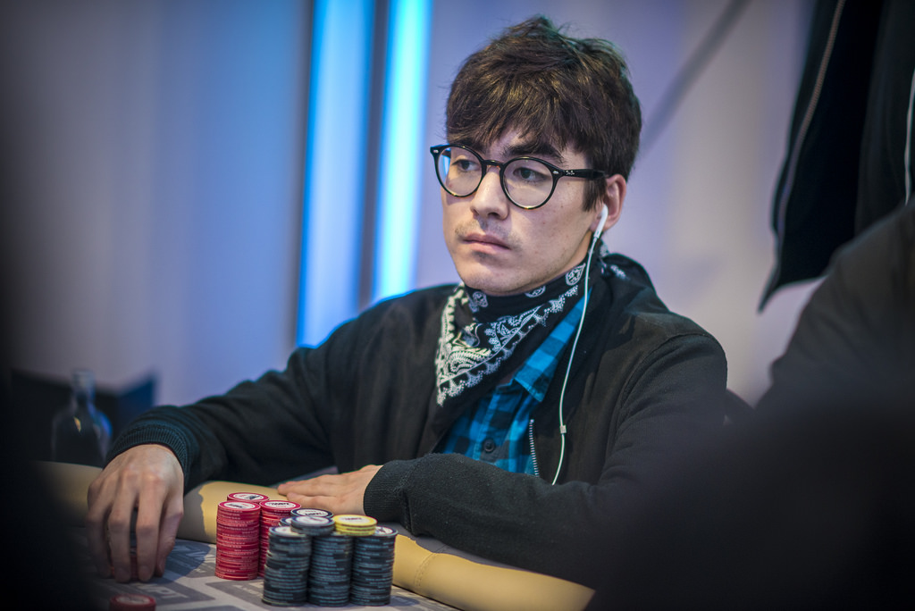 Sebastian Malec WPT