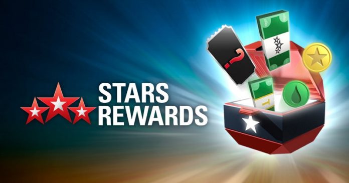 Stars Rewards - program lojalnościowy PokerStars