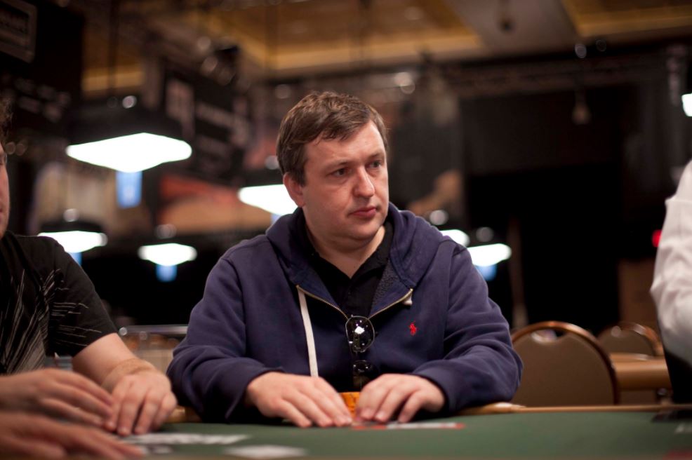 Tony G znów triumfuje przy pokerowym stole!