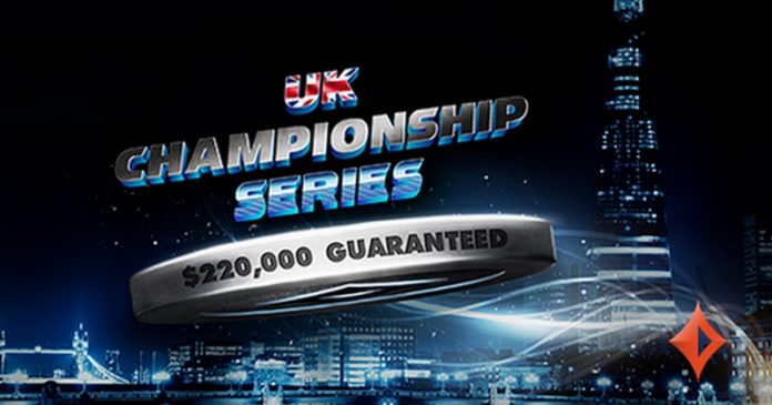 UK Championship Series