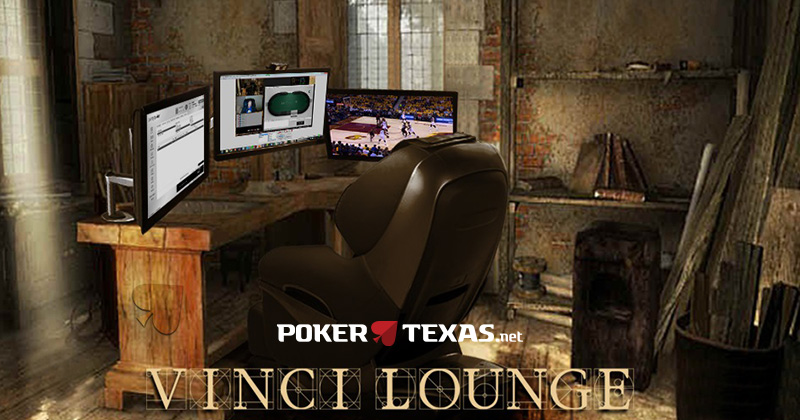 Warsaw Vinci Lounge