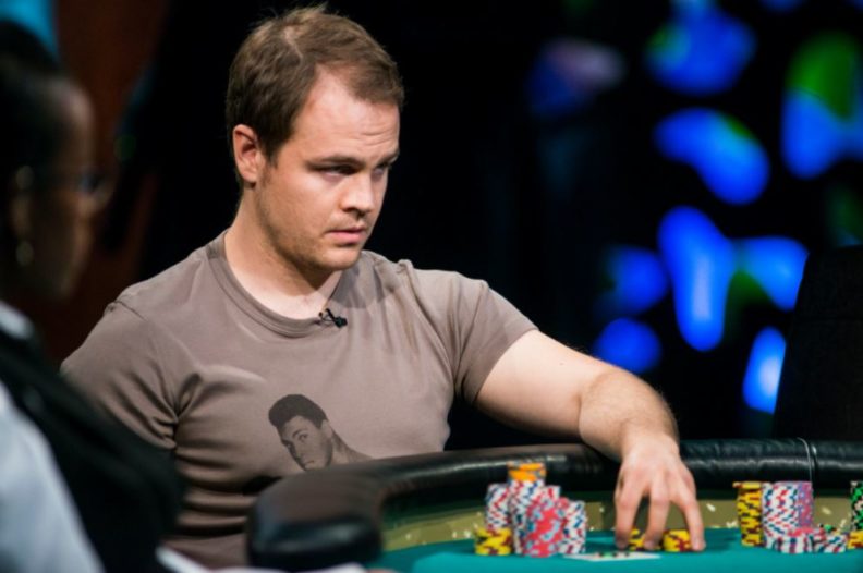 Andrew Robl największy pokerowy sukces odniósł w 2013 roku