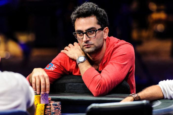 Antonio Esfandiari zgarnął w 2012 roku największą wygraną w historii pokera