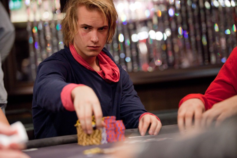 Agresja w pokerze