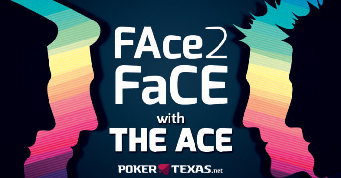 Face to face with The Ace