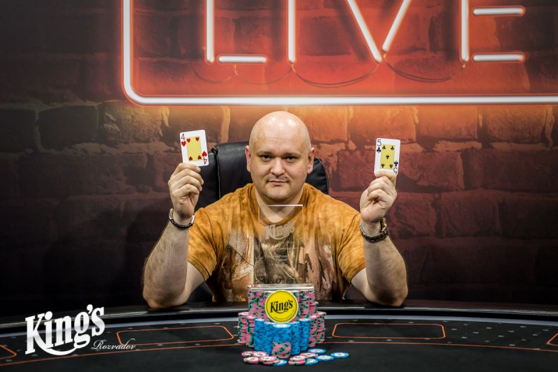 eMKey zwycięża w German Poker Days