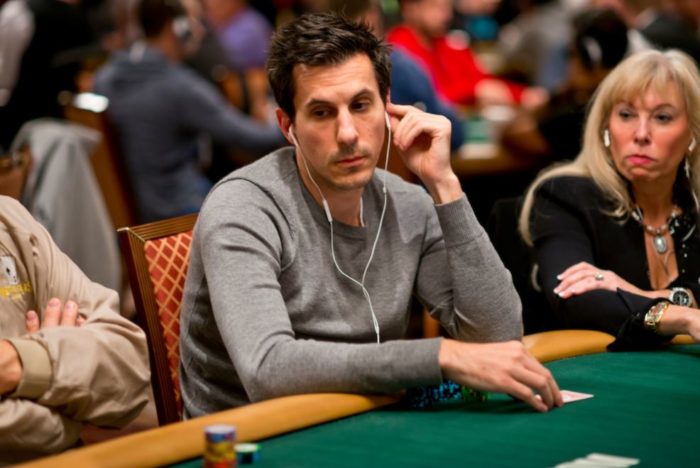 Haralabos Voulgaris ostatnio nie pojawiał się zbyt często przy pokerowym stole