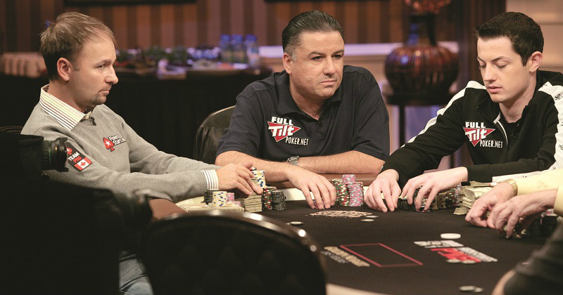 high stakes poker