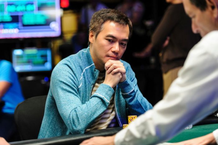 John Juanda to żywa legenda pokera - wygrywał w każdym zakątku świata