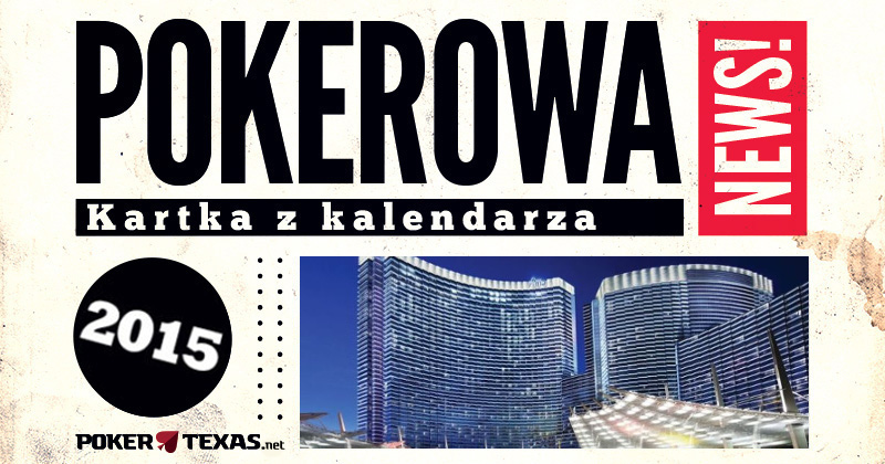 High Roller sprzed dwóch lat przeszedł do historii Aria Casino