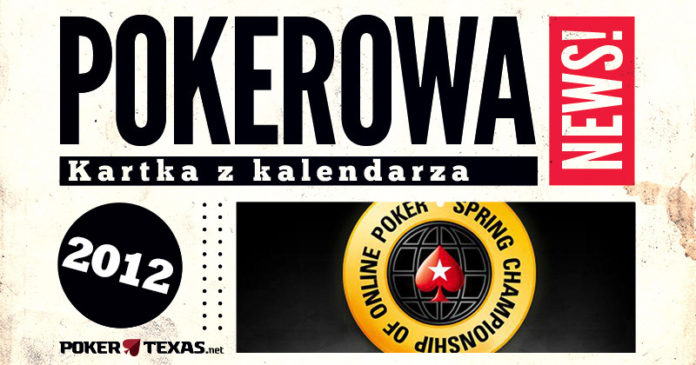 Wygrana Sosicka była wówczas największą w historii polskiego pokera